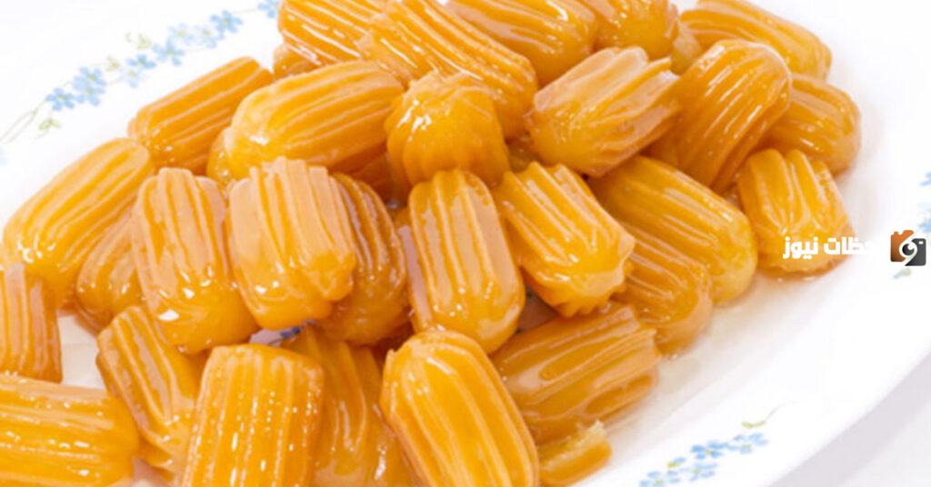 طرق عمل بلح الشام المقرمش بأسهل طريقة وبمكونات بسيطة