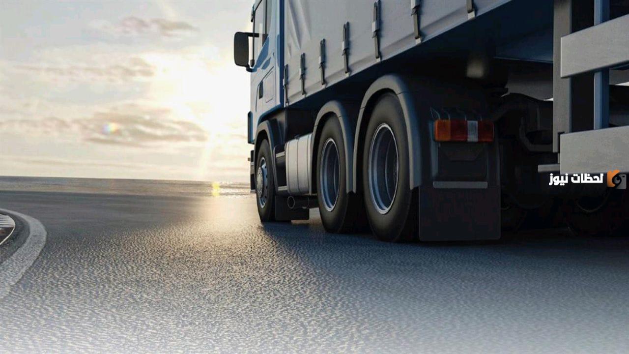 طريقة عمل تصريح دخول الشاحنات الى جدة 1447 عن طريق الرابط الرسمي