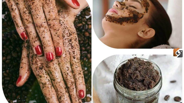 ما هي طريقة عمل ماسك القهوة وزيت الزيتون والسكر للوجه والجسم