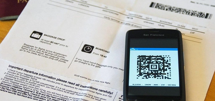 في 5 خطوات | طريقة قص البوردنق الخطوط السعودية من الجوال
