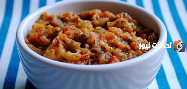 ما هي طريقة تحضير زعلوك مغربي خطوة بخطوة