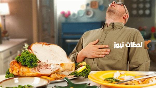 لماذا اشعر بالخمول بعد الافطار في رمضان؟! عادات غذائية خاطئة في الشهر الفضيل
