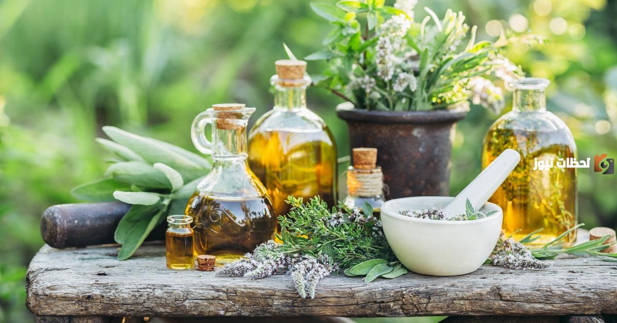 علاج التهاب الجيوب الأنفية بالاعشاب للأطفال والكبار