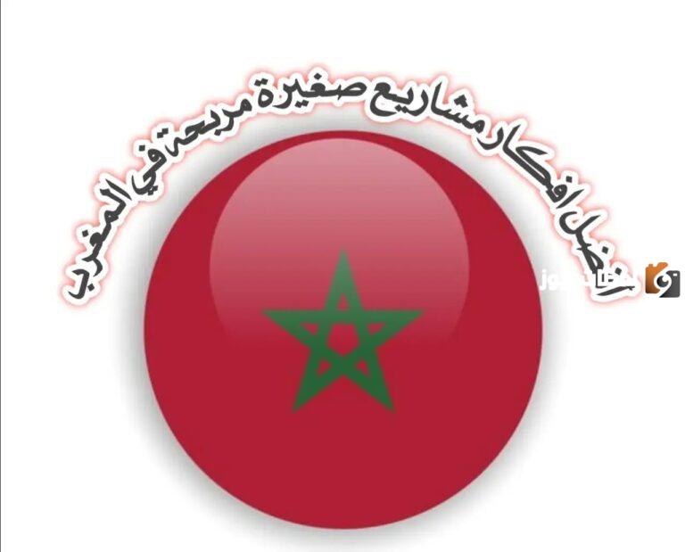 أفضل فكرة مشروع ناجح في المغرب وعوامل نجاح المشروع