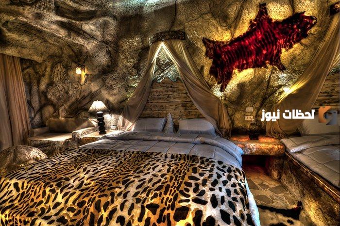 فندق الكهف الغردقة