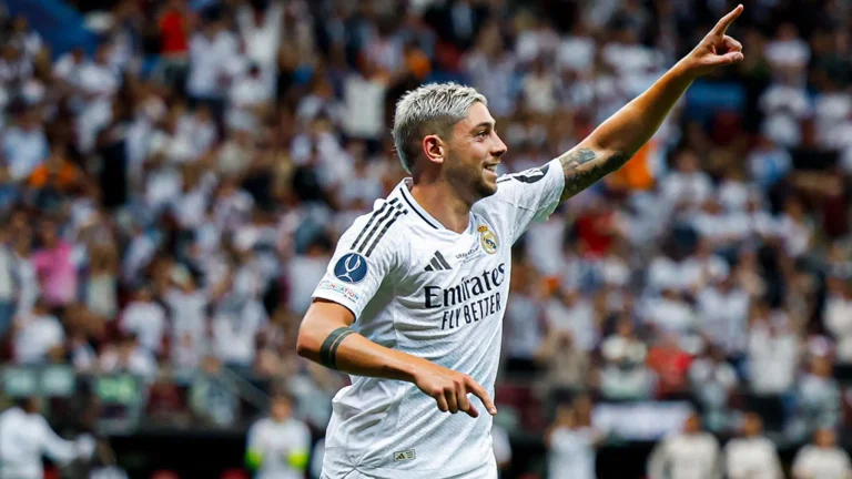 فالفيردي يعزز صفوف ريال مدريد قبل مواجهة رايو فاليكانو في الليغا