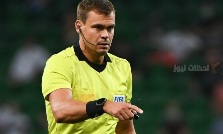 الحكم الروسي كيريل ليفنيكوف يقود مواجهة النصر والاتفاق في دوري روشن