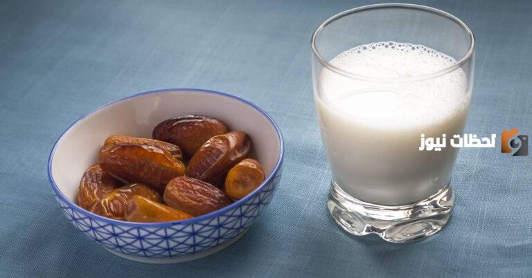 كيف أثبت وزني بعد رجيم التمر واللبن وكم أفقد بهذا الرجيم؟