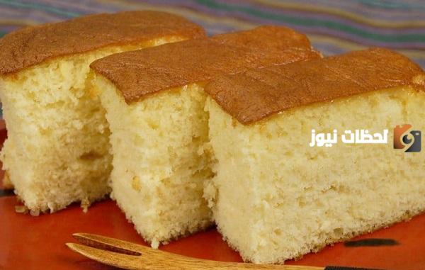 كيف تصنع كعكة في المنزل .. طريقة عمل الكيكة العادية بثلاث بيضات