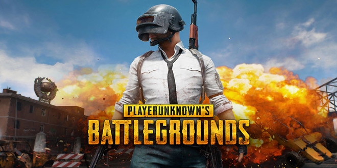 لعبة ببجي