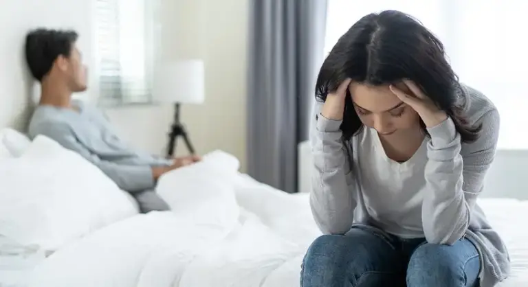 لماذا يحب الرجل العنف في العلاقة الزوجية ؟ وأنواع العنف الذي تفضله المرأة في الفراش