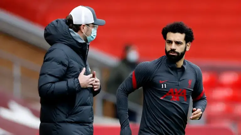 عاجل| ليفربول تحسم قرارها في بيع “محمد صلاح” وتحدد السعر للاتحاد أو الهلال وتضع “شرط وحيد”