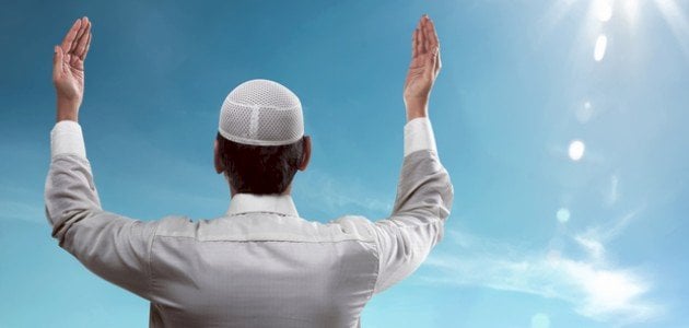 ما هو اكثر دعاء كان يدعو به الرسول في رمضان؟