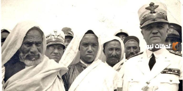 ما هي أهم إنجازات عمر المختار والسيرة الذاتية له