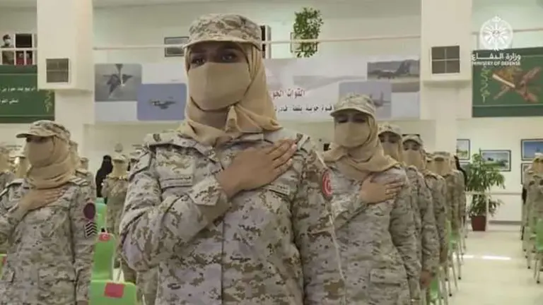 ما هي طبيعة عمل الخدمات الطبية للقوات المسلحة في السعودية 1447 وشروط التقديم