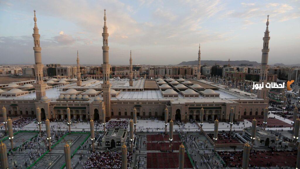 المساجد خلال شهر رمضان