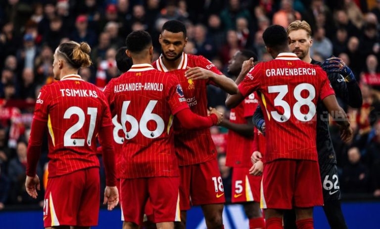 ليفربول يسعى للعودة للانتصارات أمام وست هام في الدوري الإنجليزي الممتاز