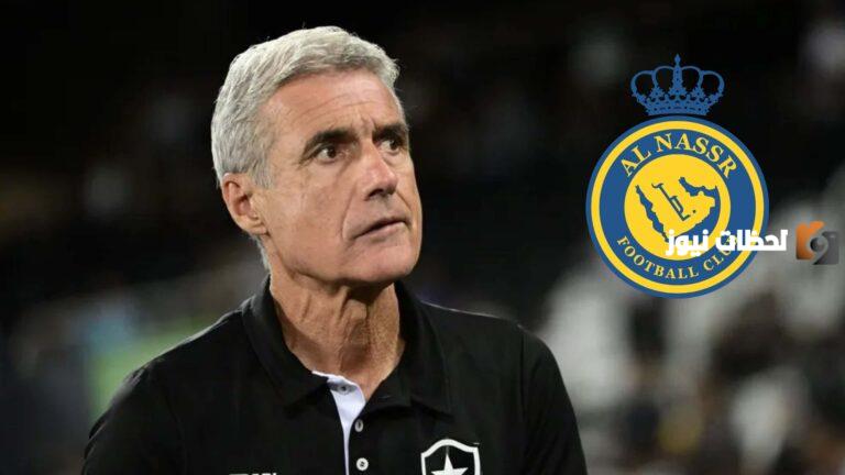 خرج عن شعوره بسبب رونالدو.. تصرف غريب من “كاسترو” في مباراة نادي النصر والفيحاء