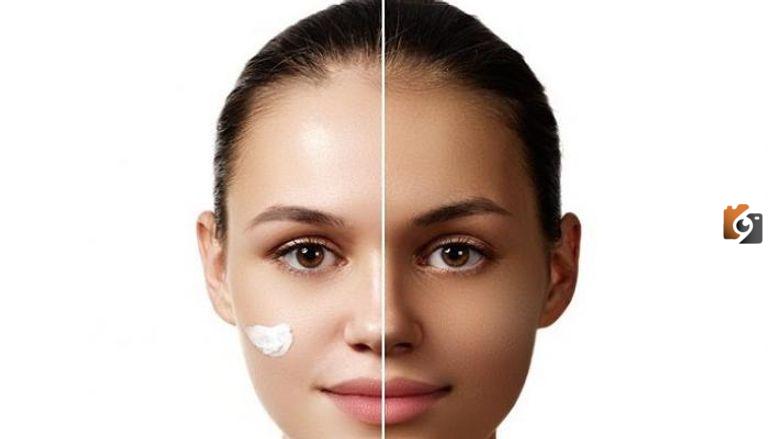 خلطات تجميل البشرة وتفتيح الوجه خلال 3 أيام بطريقة سهلة 2025
