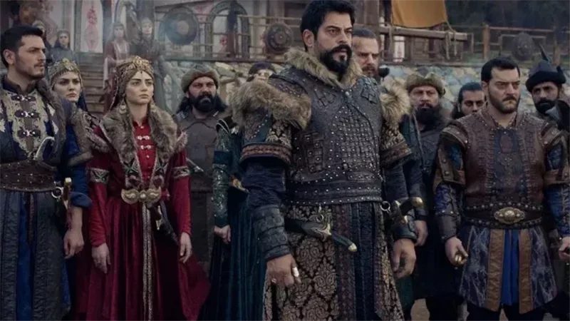 مسلسل المؤسس عثمان
