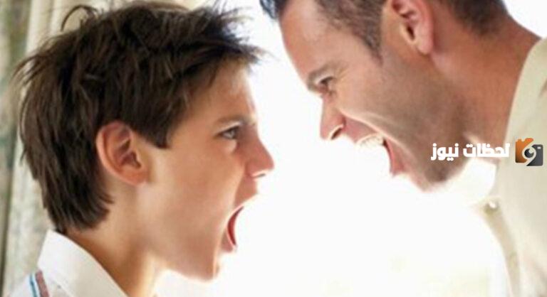 كيفية التعامل مع المراهق العنيد والعصبي والعدواني