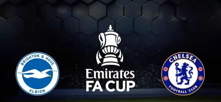 تشيلسي يصطدم ببرايتون في مواجهة حاسمة بكأس الاتحاد الإنجليزي