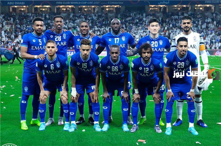 مُدلل لجنة الاحتراف في أبطال آسيا!! مصير نجم نادي الهلال السعودي في مباراة سباهان الليلة