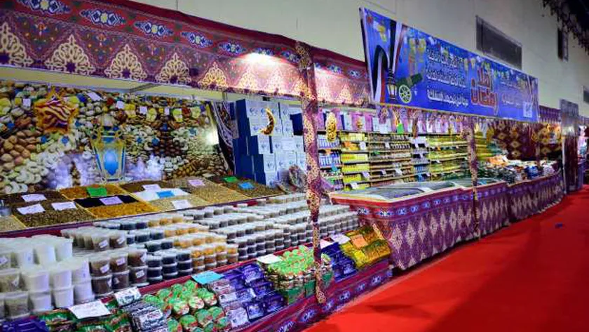 معارض أهلًا رمضان.. اعرف أسعار السلع الغذائية في المعرض 2025