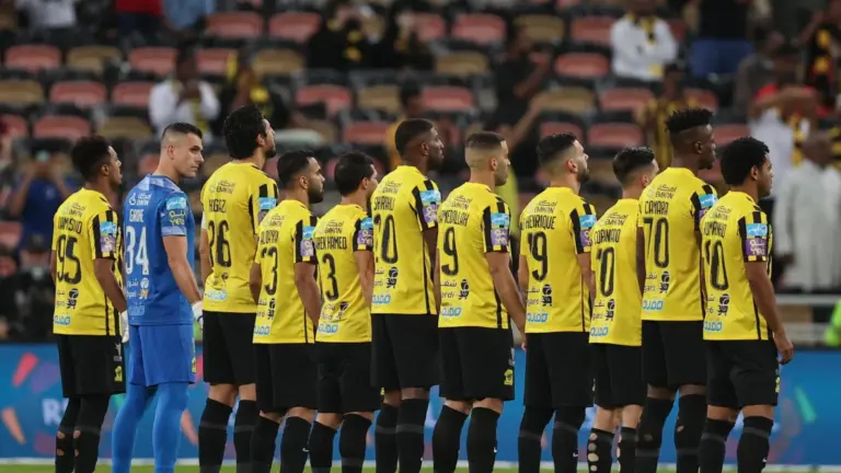 مفاجأة التطور الجديد في فريق الإتحاد! ما هي قائمة المشاركين في الدوري السعودي؟