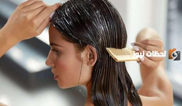 مكونات ماسك العسل للشعر الجاف والدهني التالف 8 ماسكات سهلة