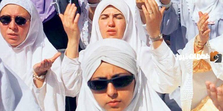 كيفية الإحرام للعمرة بالطائرة للنساء