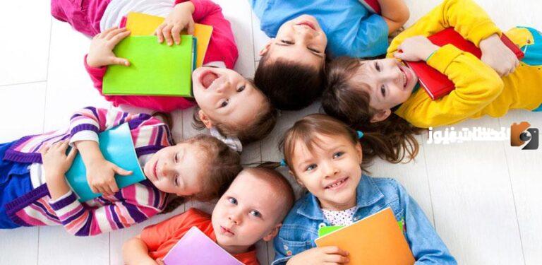 موضوع تعبير عن الطفولة للصف الثاني الإعدادي