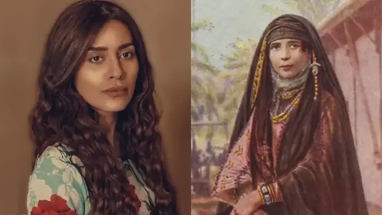 موعد مسلسل غالية البقمية في رمضان 2025 والقنوات الناقلة للمسلسل واحداث الحلقة الاولي