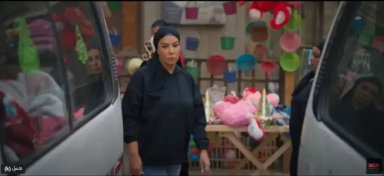 موعد مسلسل غالية ب100 راجل في رمضان 2025 والقنوات الناقلة للمسلسل واحداث الحلقة الاولي