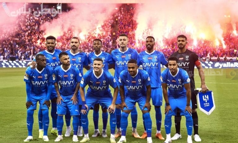 الهلال يسعى لمواصلة انتصاراته أمام التعاون في دوري روشن