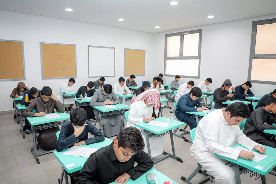 نتائج طلاب جميع الفصول الدراسية 1447 بالرابط والخطوات الاستعلام عن نتائج الفصل الدراسي الثاني عبر نظام نور