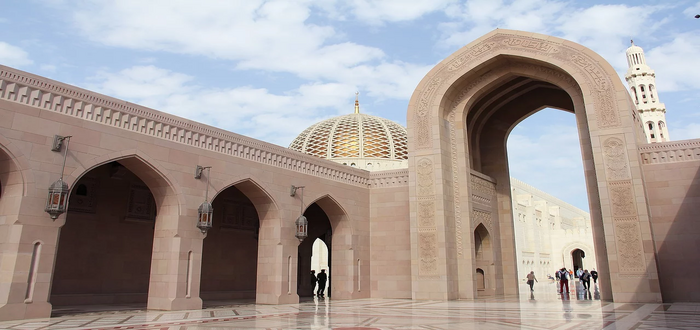 نشأة الاقتصاد العماني