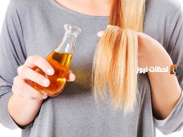 أفضل ماسكات وزيوت لعلاج تقصف الشعر وأسبابة