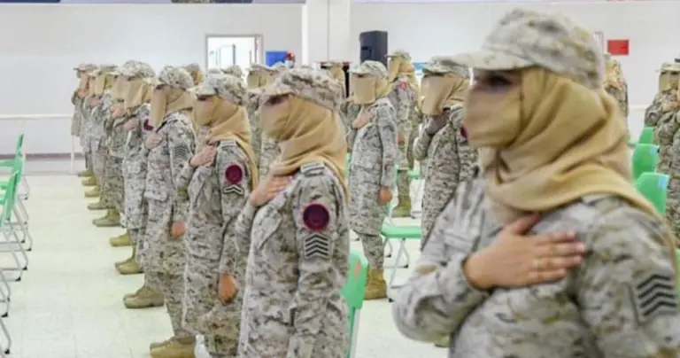 كيفية التقديم على وظائف الحرس الوطني للنساء في السعودية 1447 الآلية ورابط التسجيل من هُنــــا