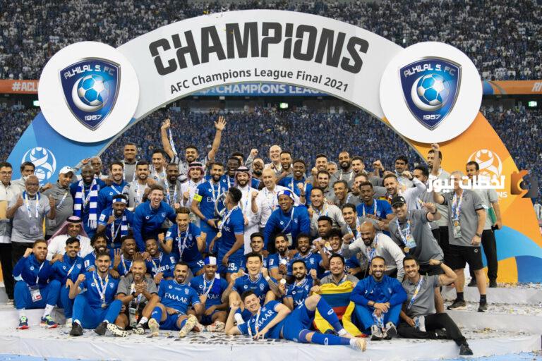 هل يجمع الهلال بين بطولتي روشن وأبطال آسيا؟ أندية السعودية تتخوف من سيناريو الفوز المحتمل