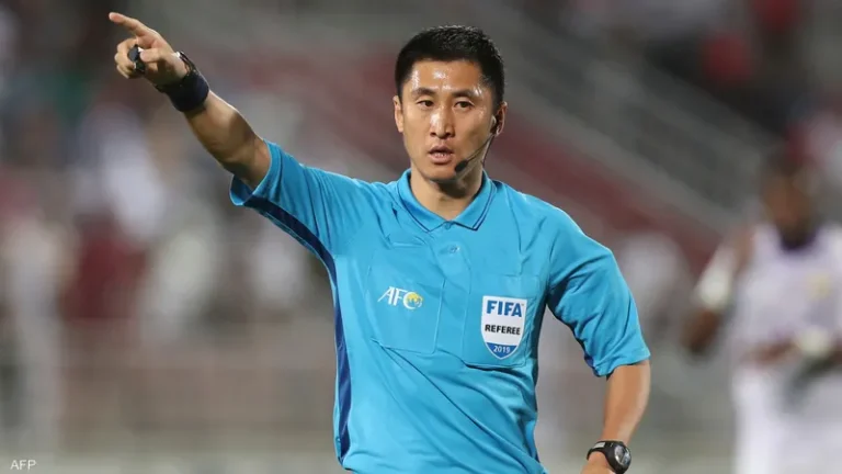 حكم صيني مثير للجدل يدير مواجهة الهلال وباختاكور آسيويًا