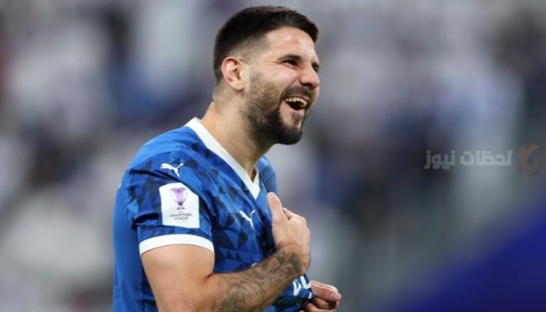 ميتروفيتش يتجاوز الفحوصات الطبية ويعود لتدريبات الهلال