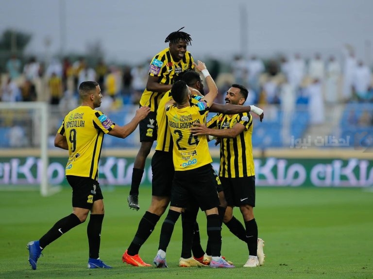 الاتحاد يرجع للتدريبات بقوه وتحضيرات مكثفه قبل مباريات شهر مايو المهمه