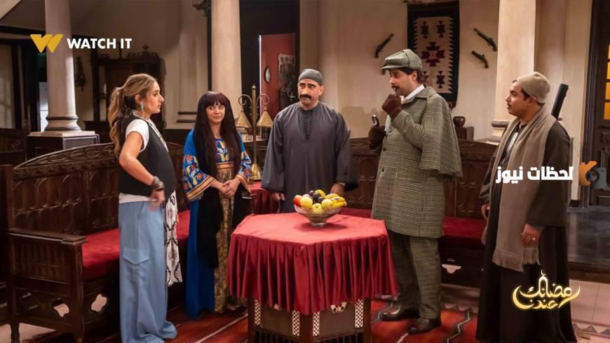 مسلسل الكبير أوي الجزء الثامن