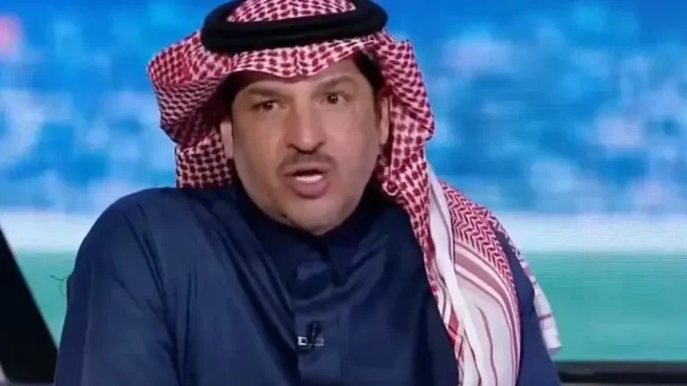 ماجد التويجري: الهلال والاتحاد يتعازمون على لقب الدوري والمنافسة تزداد تعقيدًا