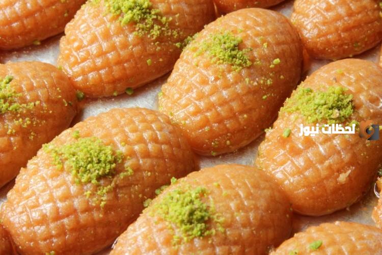 أسهل حلوى رمضانية… طريقة إعداد صوابع زينب
