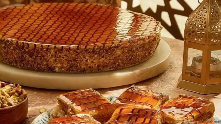 طعمها خيالي في رمضان… طريقة إعداد المدلعه في البيت بمذاق أحلى من الجاهزة
