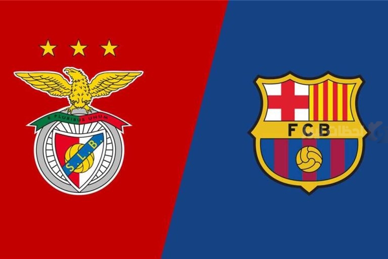 برشلونة يُظهر قوته البدنية رغم المعاناة أمام بنفيكا