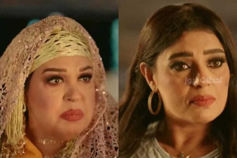 فيفي عبده: فخورة بابنتي عزة مجاهد في “العتاولة 2” ولا وجود للواسطة في الفن