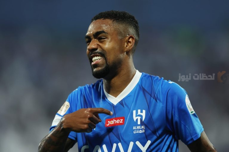 إصابة مالكوم تثير القلق في الهلال والشهراني يحدد مدة الغياب المحتملة